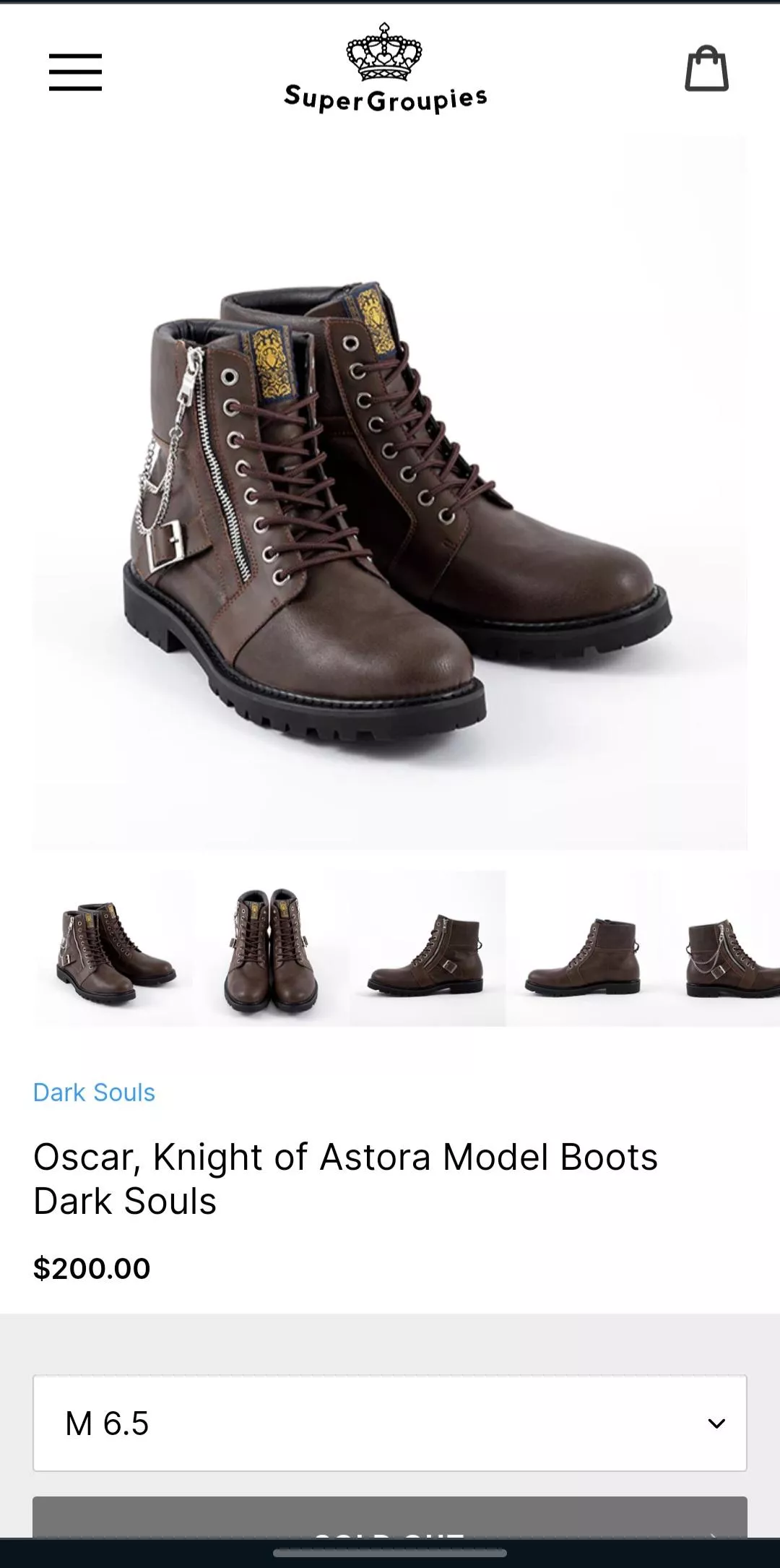 Can someone help me find some boots that look like this. posted by LongCommunication838