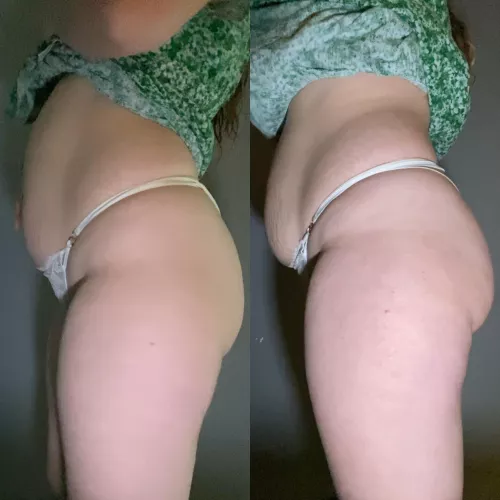 Can you tell I just stuffed myself? by ChunkiKitty