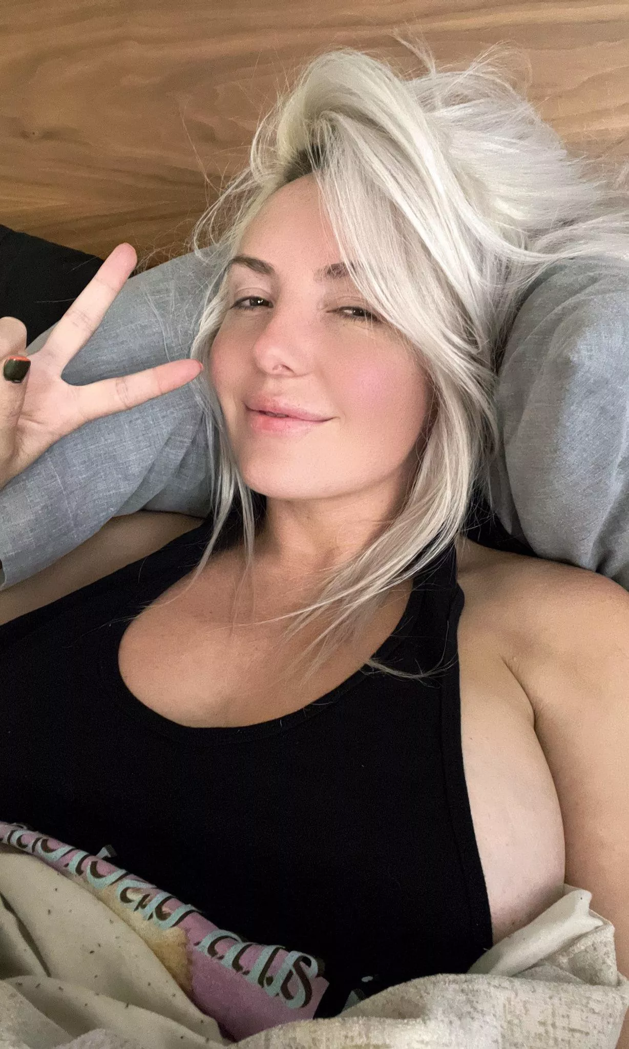 Casual everyday Jess. Posted on Twitter. posted by nitromick501