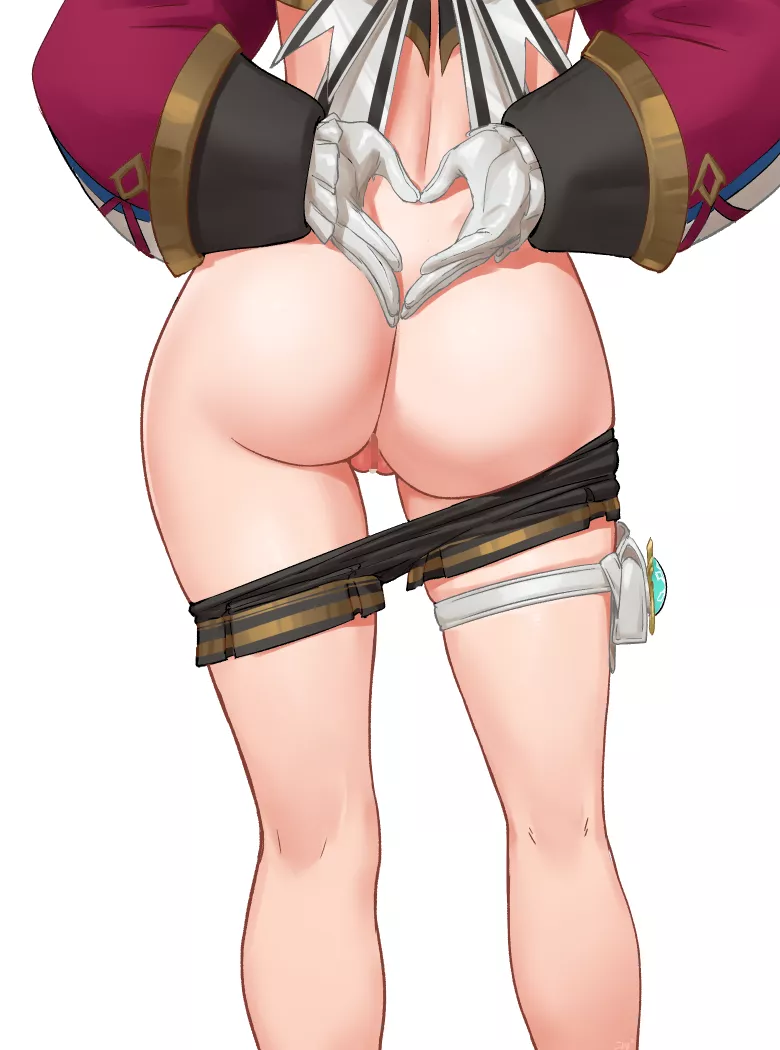 Charlotte [Genshin Impact] posted by xSaviour_N