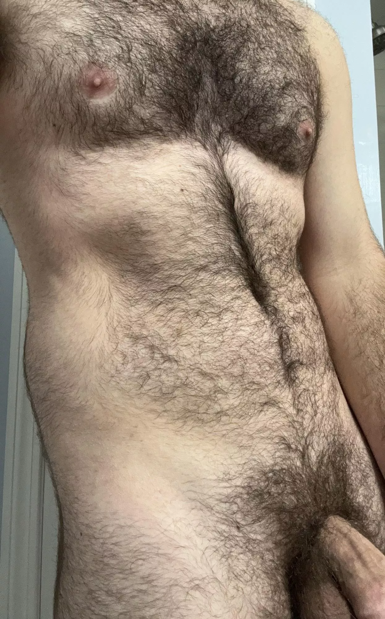 Chest & a little tease 🤭 posted by ry_romano