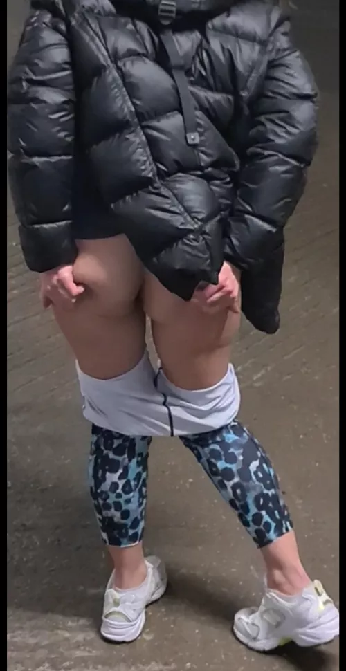 coming back [f]rom my training by bunchbb