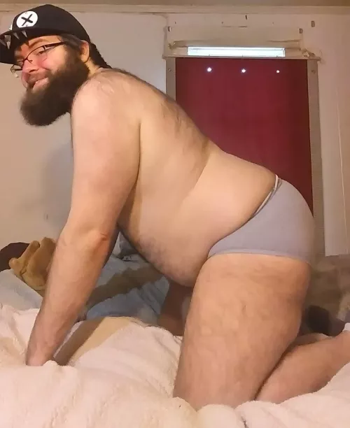 Do Feel Free To Come Behind Me... by M_Morningstar13