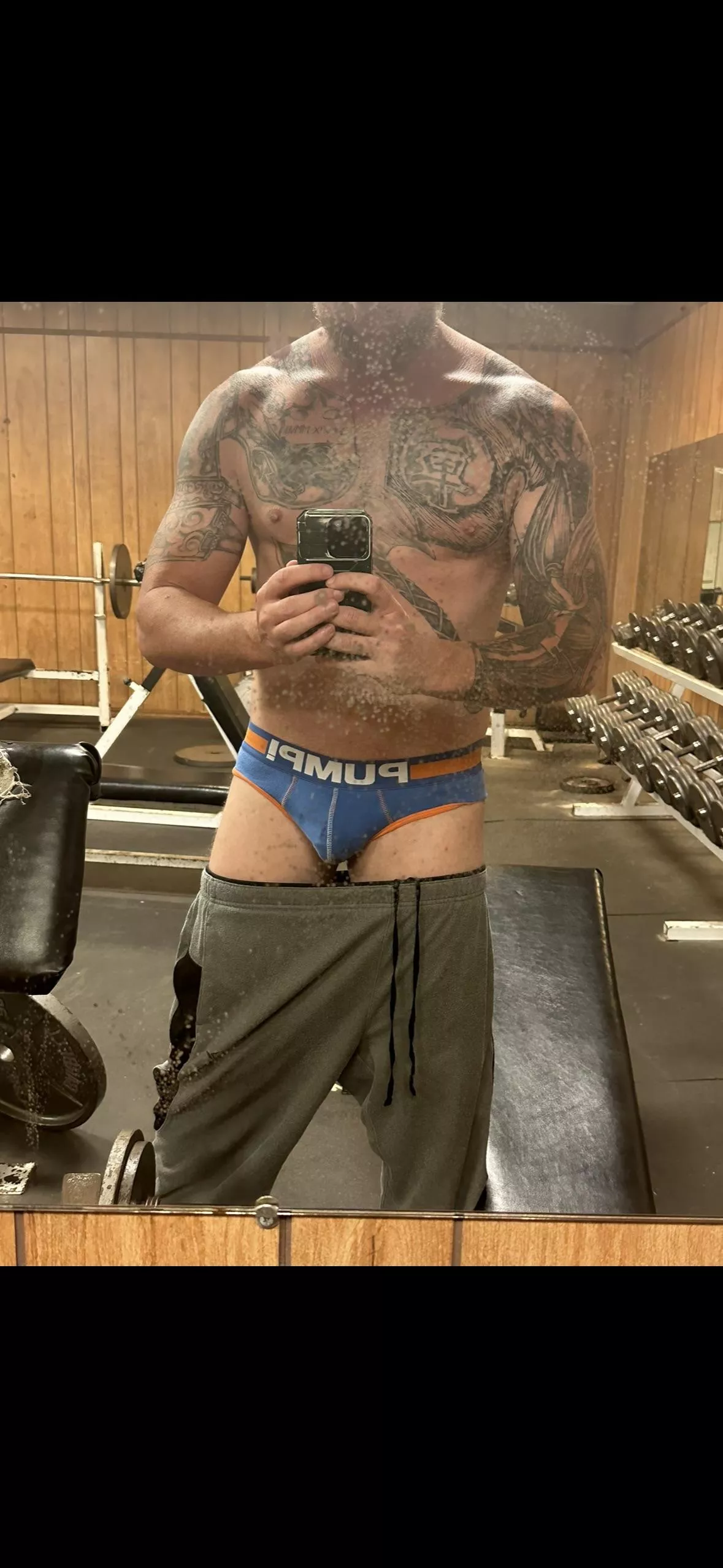 Do I belong here? posted by Heavy-Ad3353