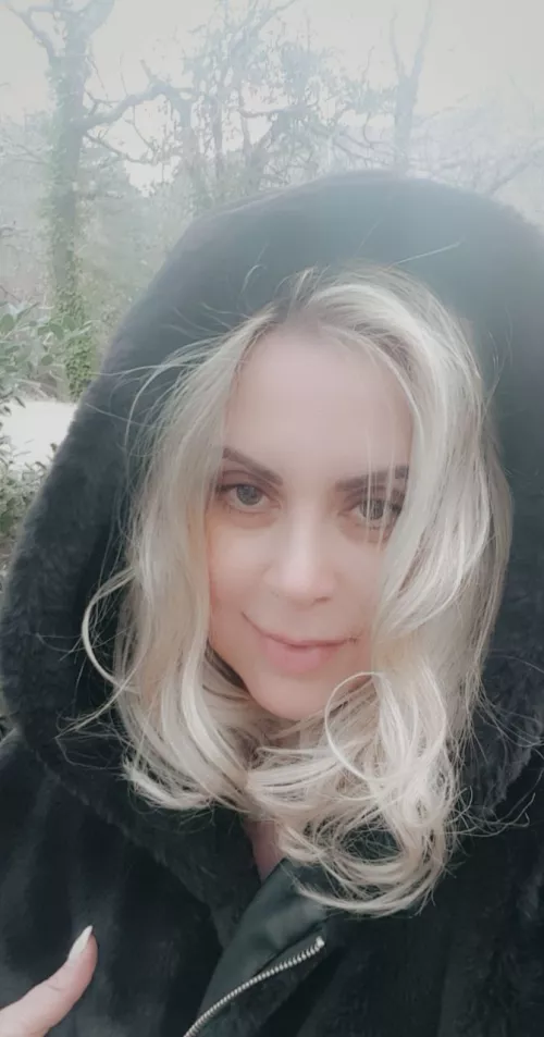 Do I look a fairy in these woods? by bbwnicoleann