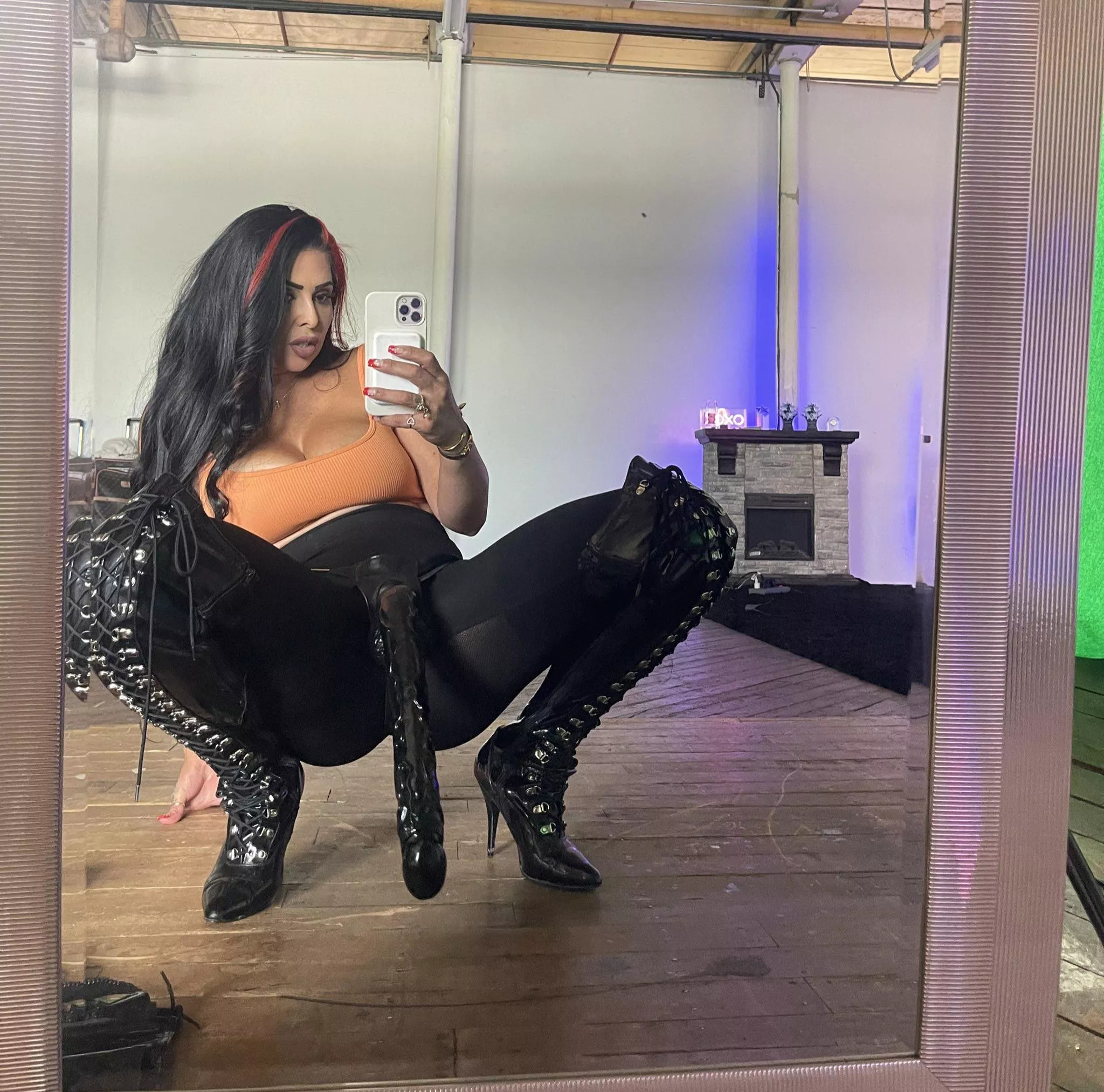 Do you think you can handle this? posted by mommyalice12