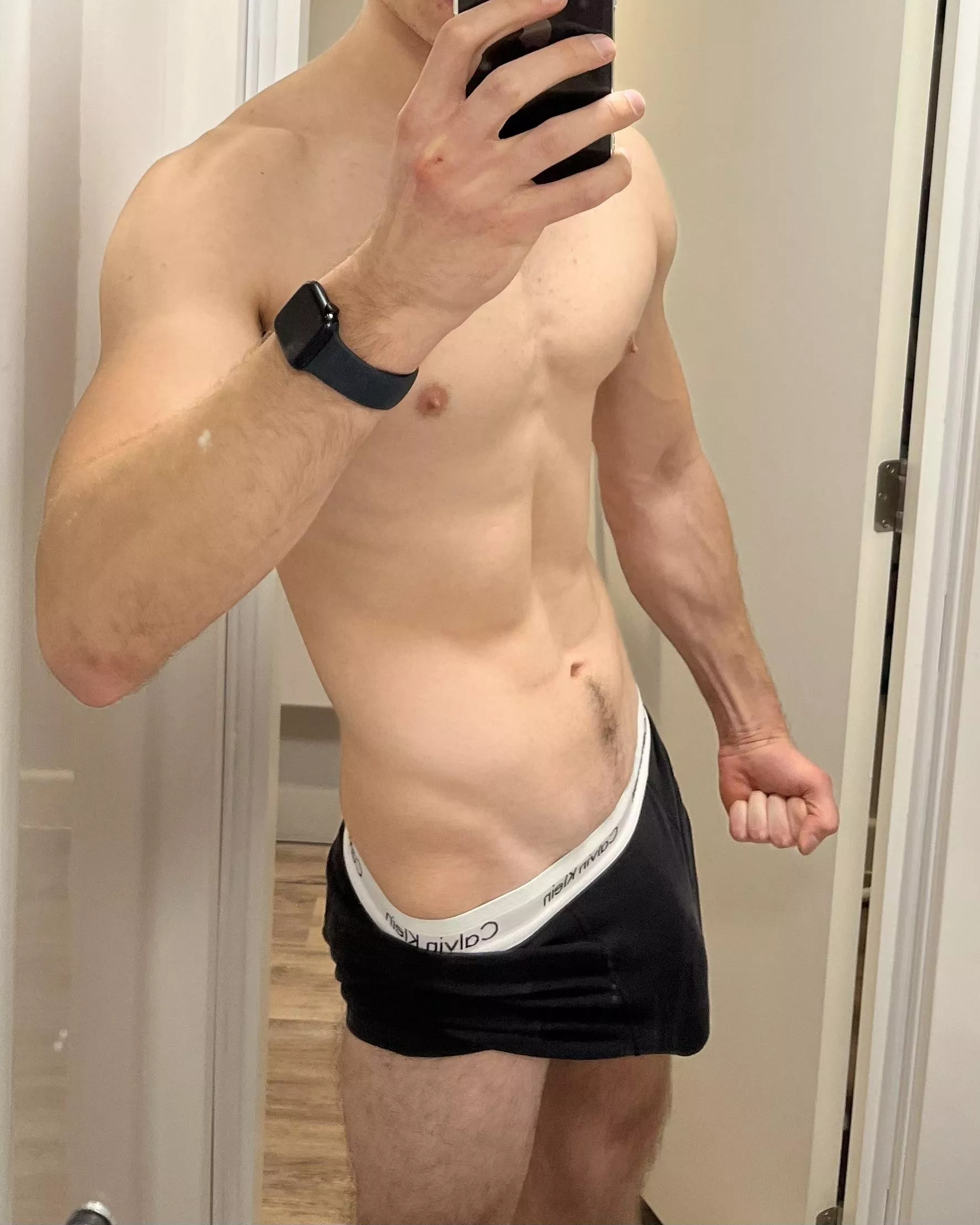 Does my bulge match my body? posted by Sensationalpackage