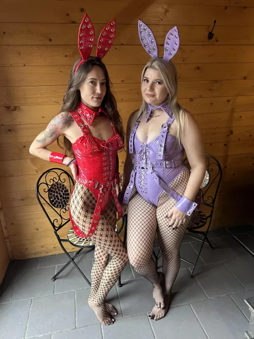 Double trouble by summerpeachxox