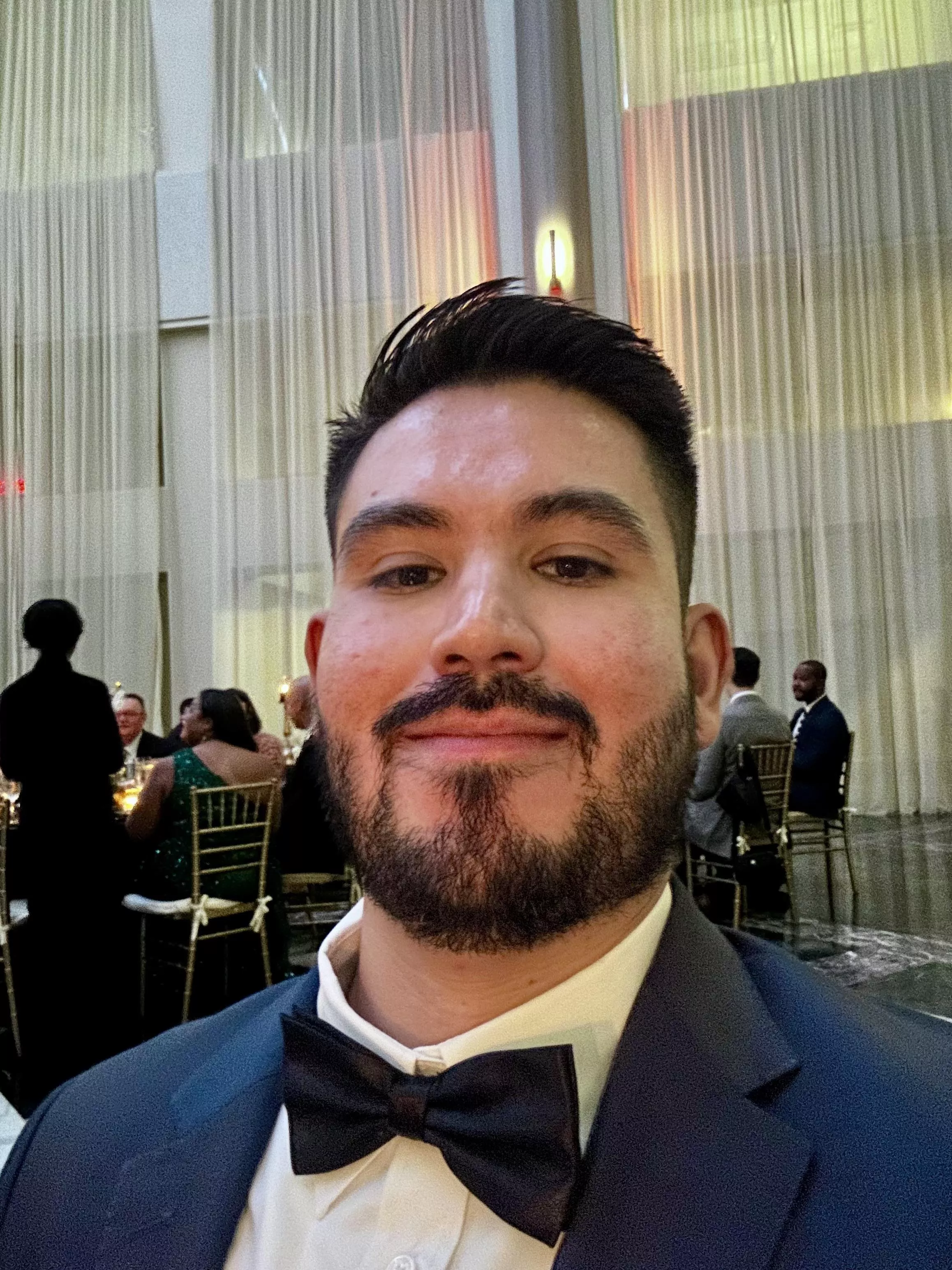 Dressing up for weddings is so much fun to me. posted by Emiltonic