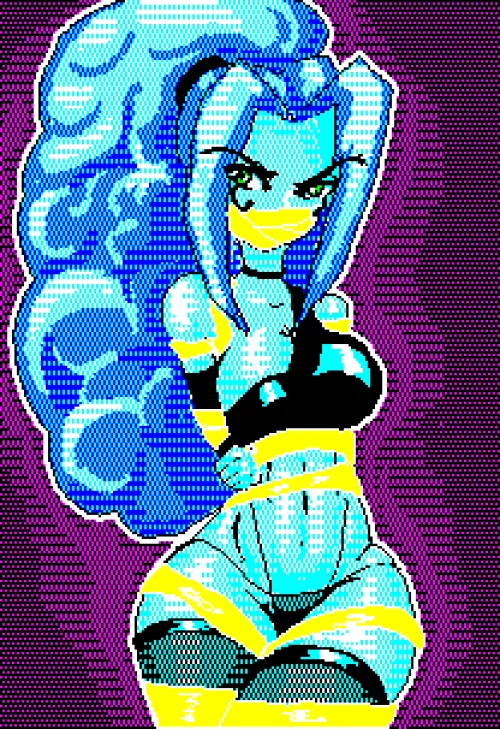 Ember (208x303) by JezeArgDraw by Puzzleheaded_Car9748