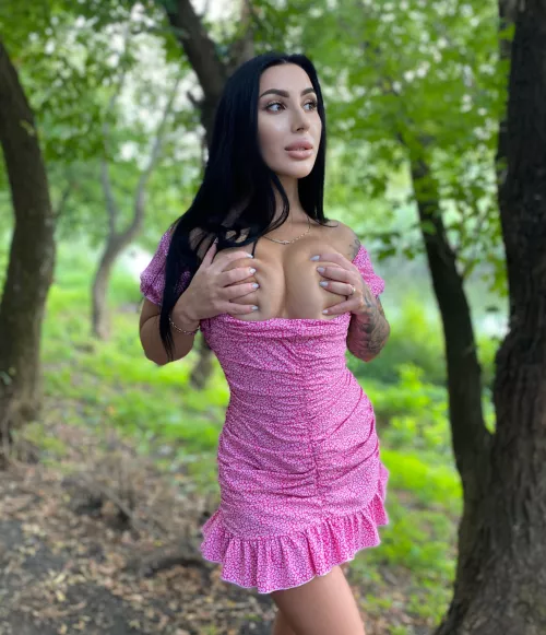 Escape to the forest and let's explore passion by Crinkledflap69