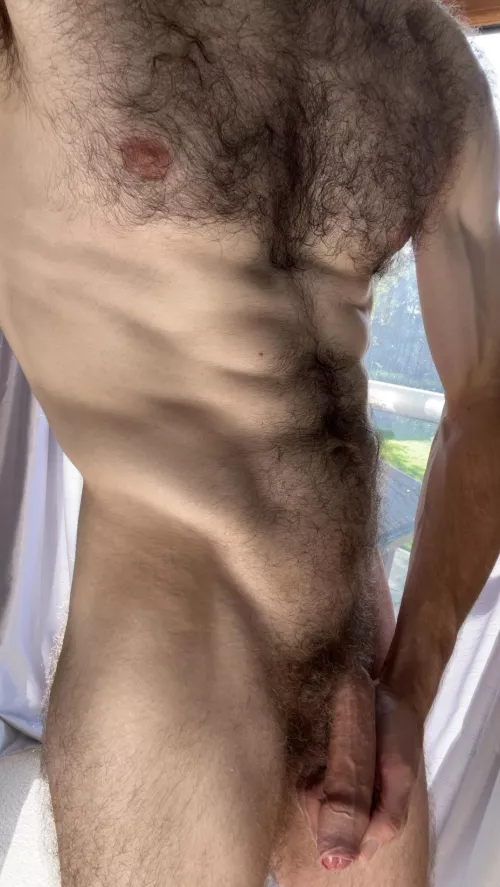 Extra points for being uncut? by hairyboywastaken