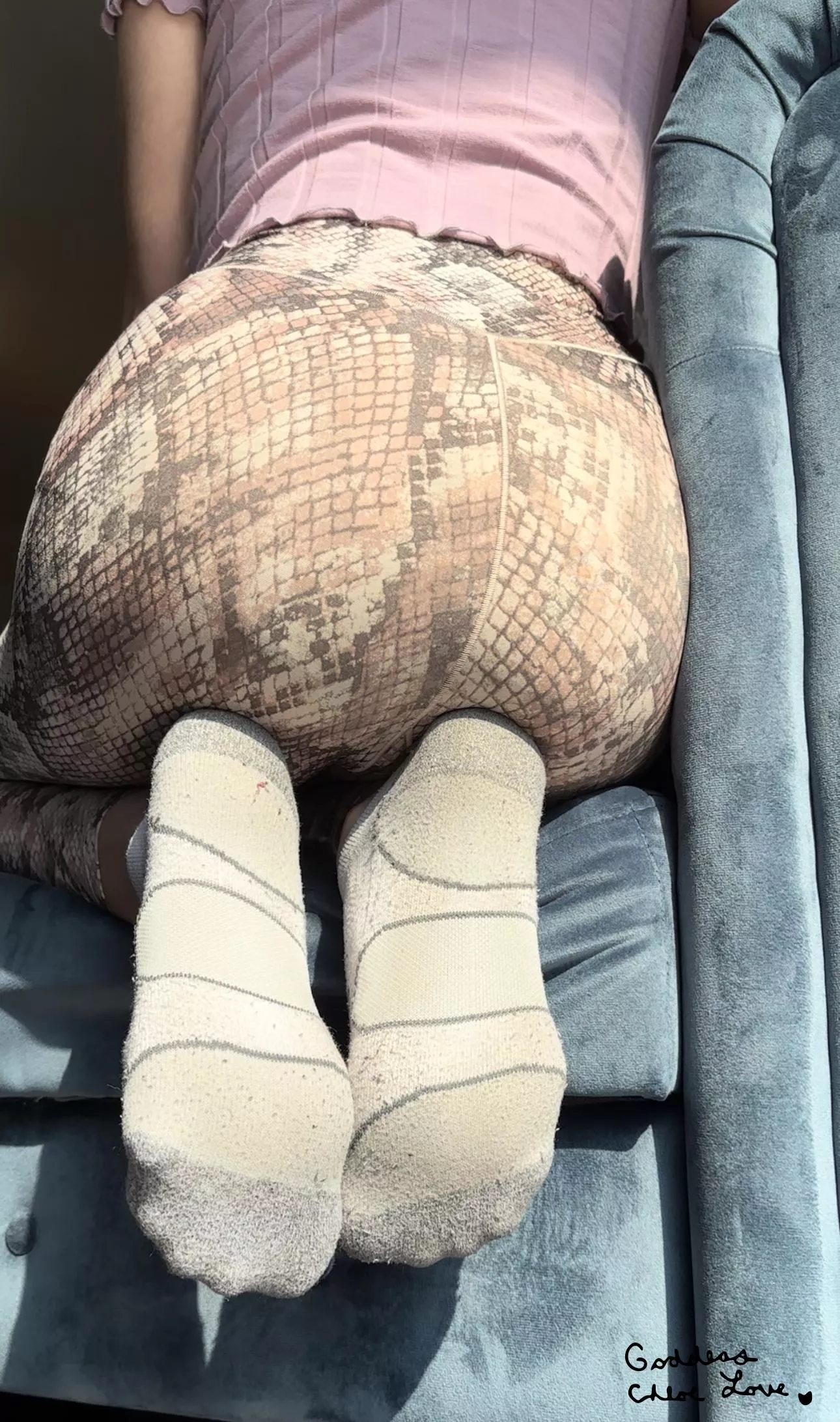 [F]23 smell them beta, I just came back from the gym posted by Goddess_ChloeLove