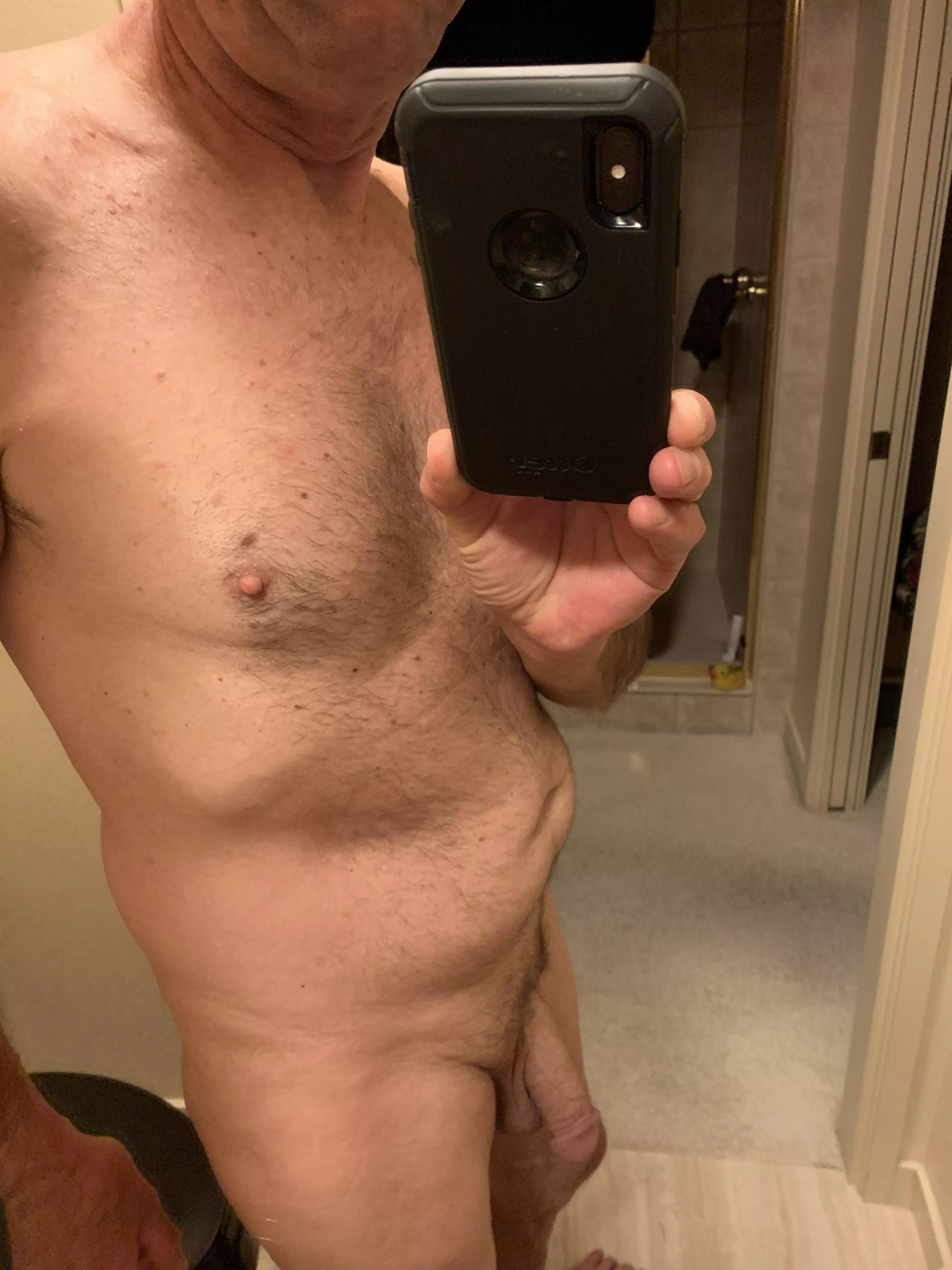 Felt like it (66) posted by Browsing2man