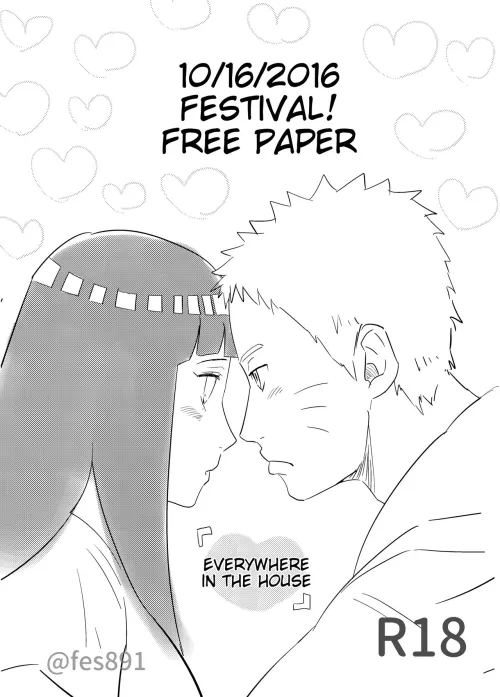 [Fes] Everywhere in the house by JustAnotherExLurker