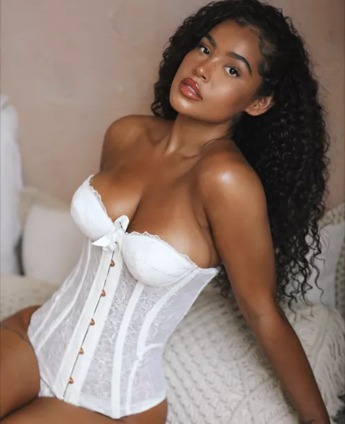 Fine babe Malaika by xandercage001