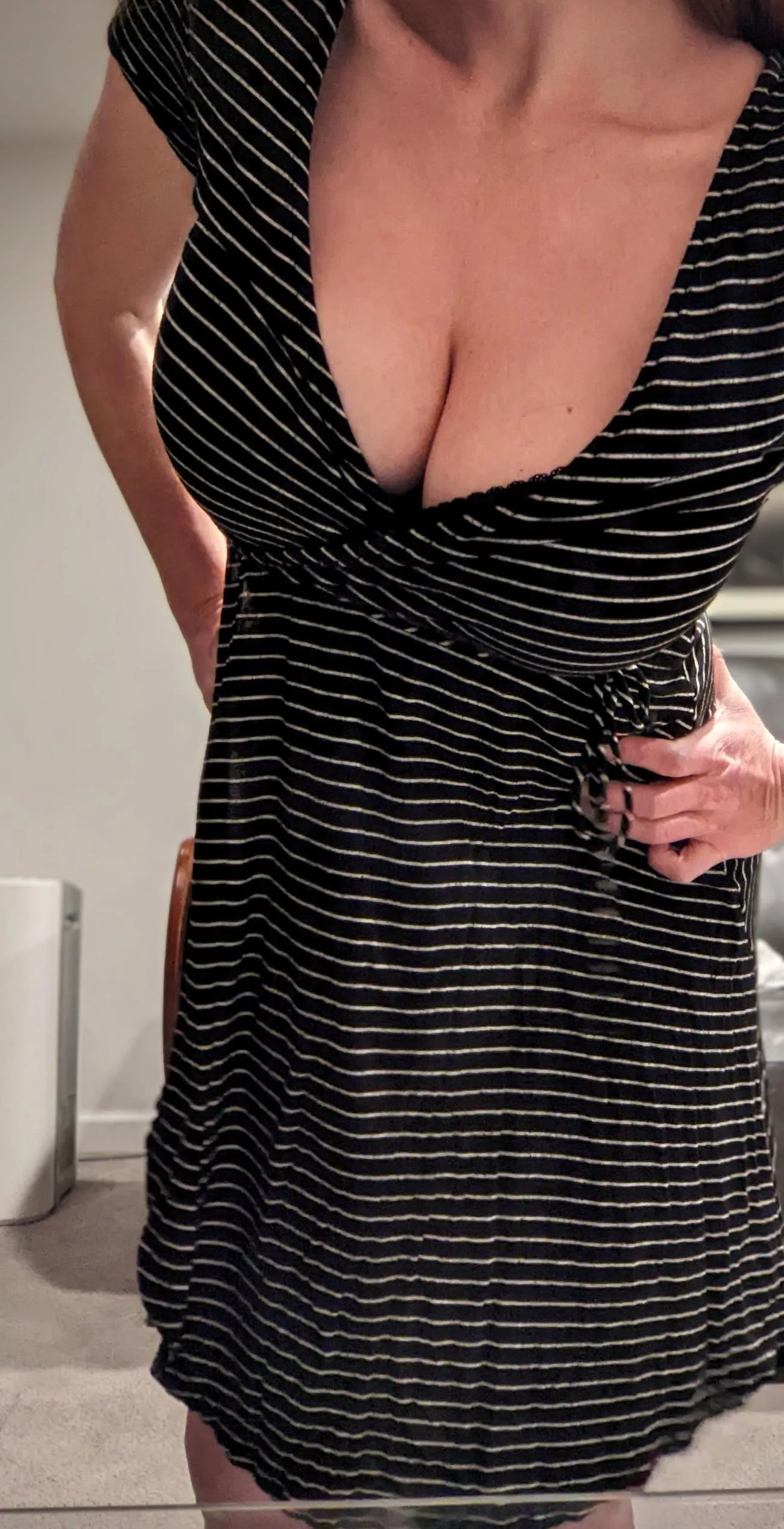 First post on this sub. Think I'll fit in? posted by MrsDDDD