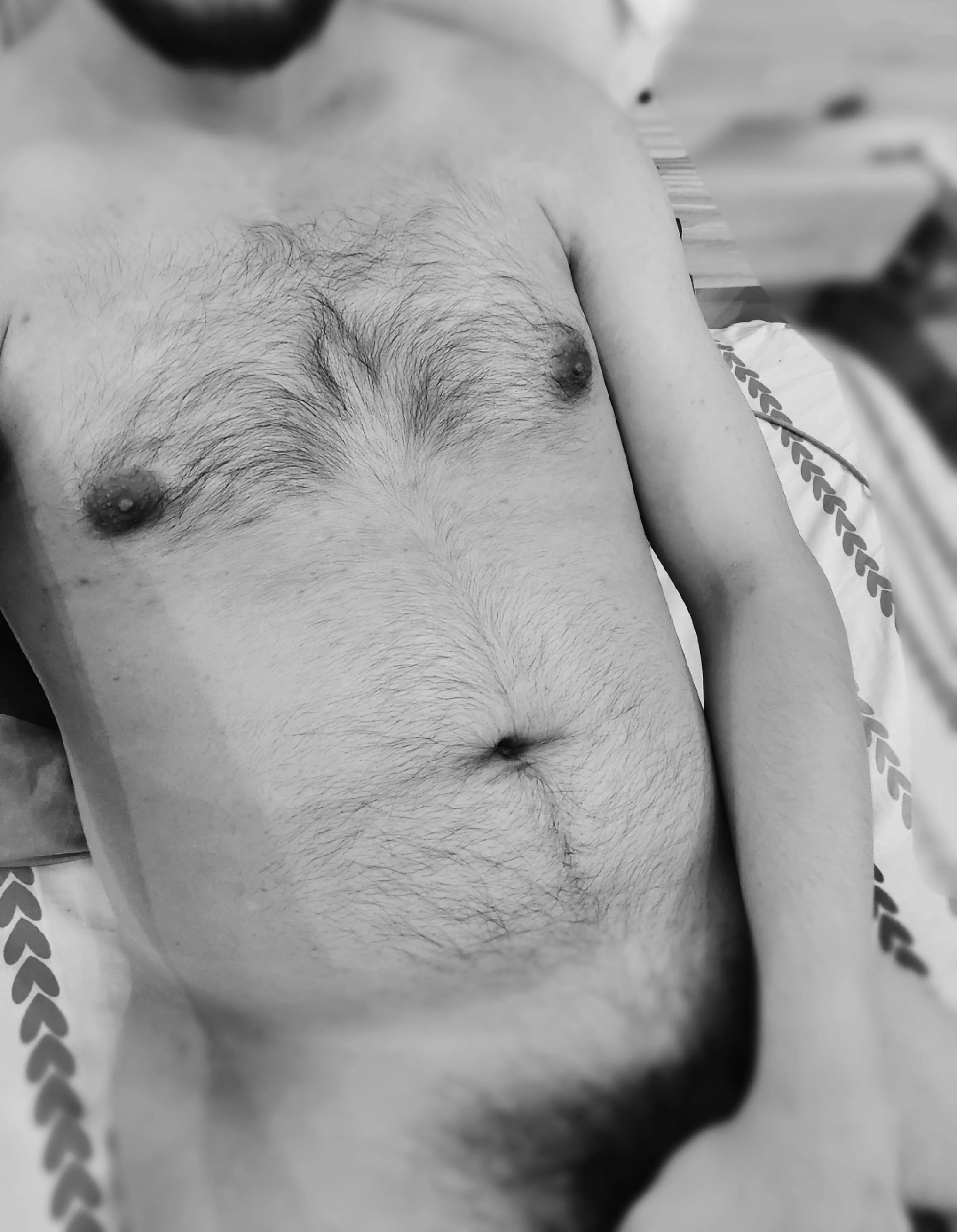 First time posting chest posted by Mission-Custard-8764