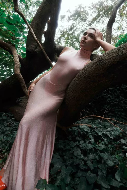 Florence Pugh by cobrakai--neverdies