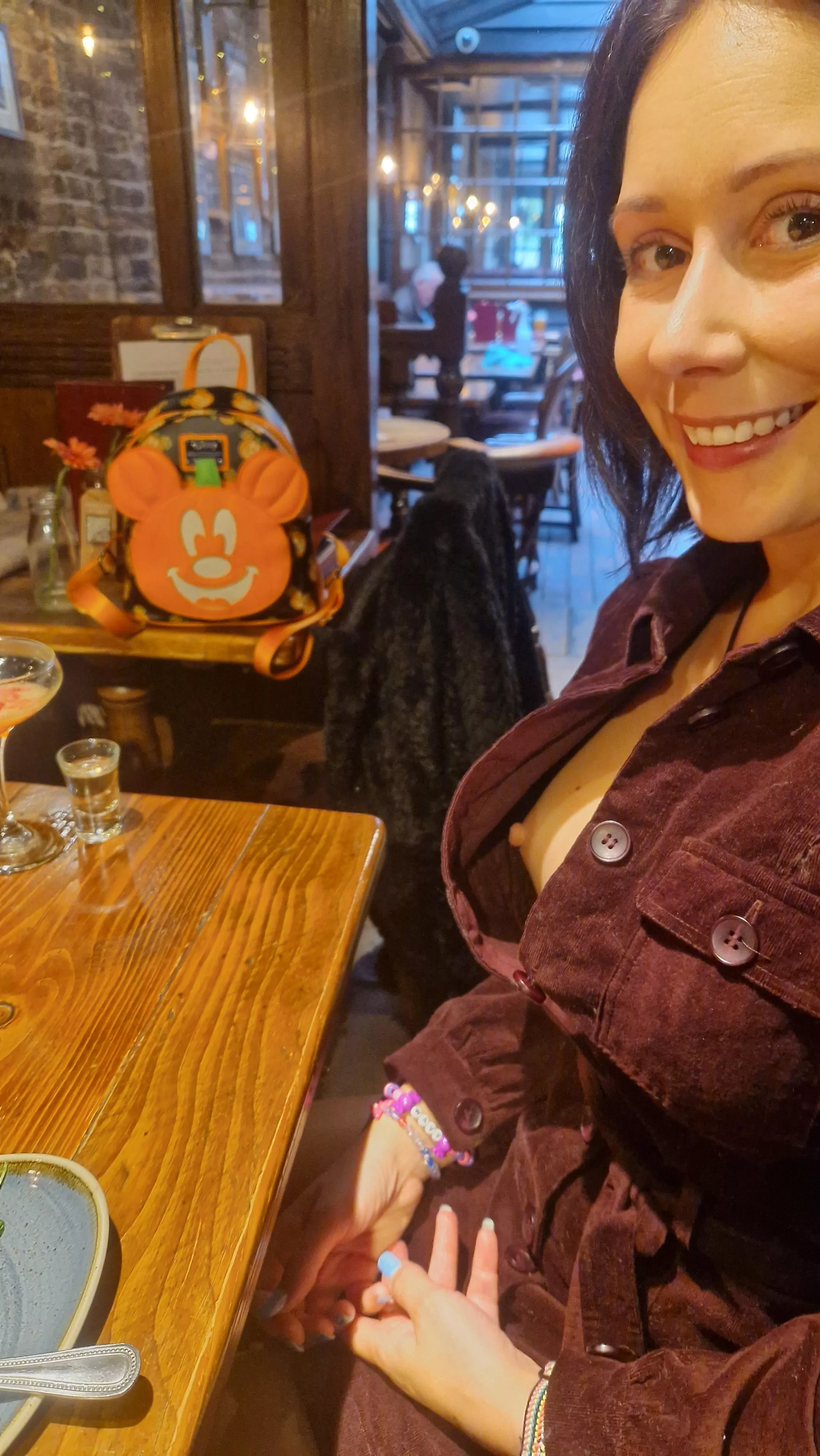 Free the nipple posted by safemooner