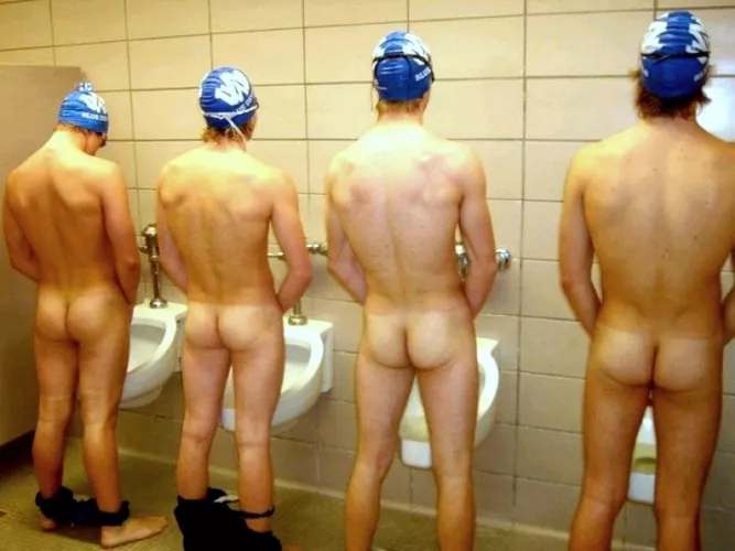 Glad they didn’t pee in the pool by ClerkTypist