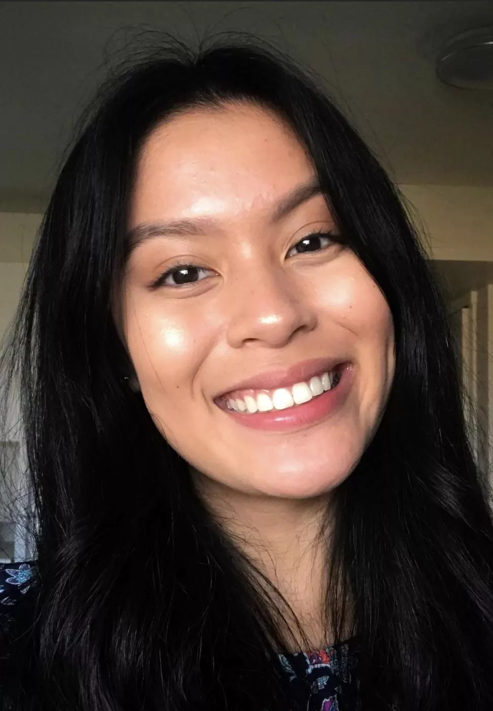 Glowing Filipina smile! posted by Active-Rise-247