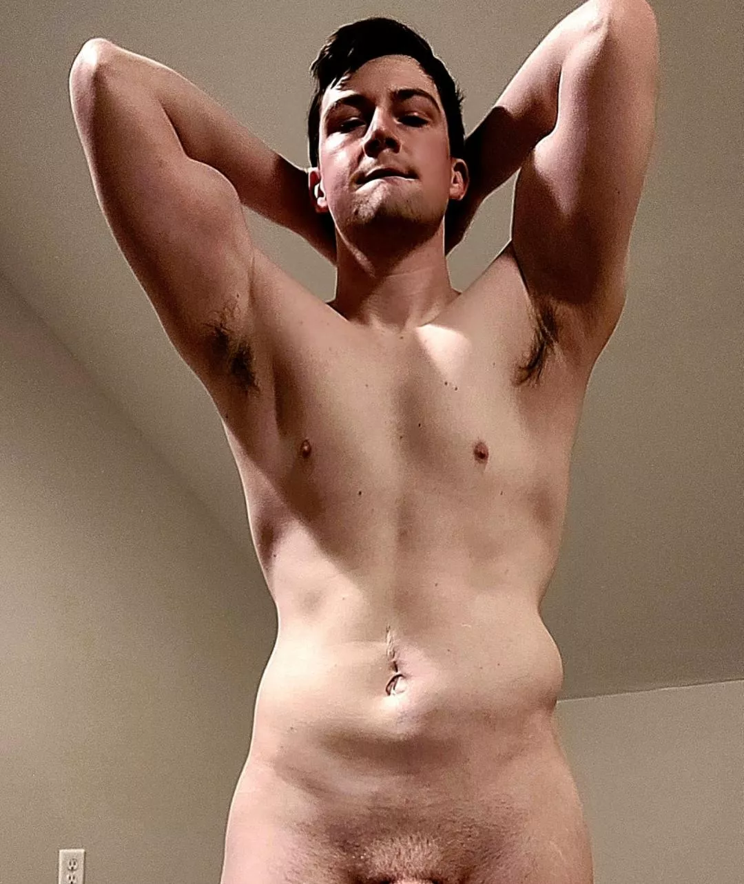 Guess who's hairy in one spot (technically two) but shaved everywhere else? posted by ihavechronicrealness