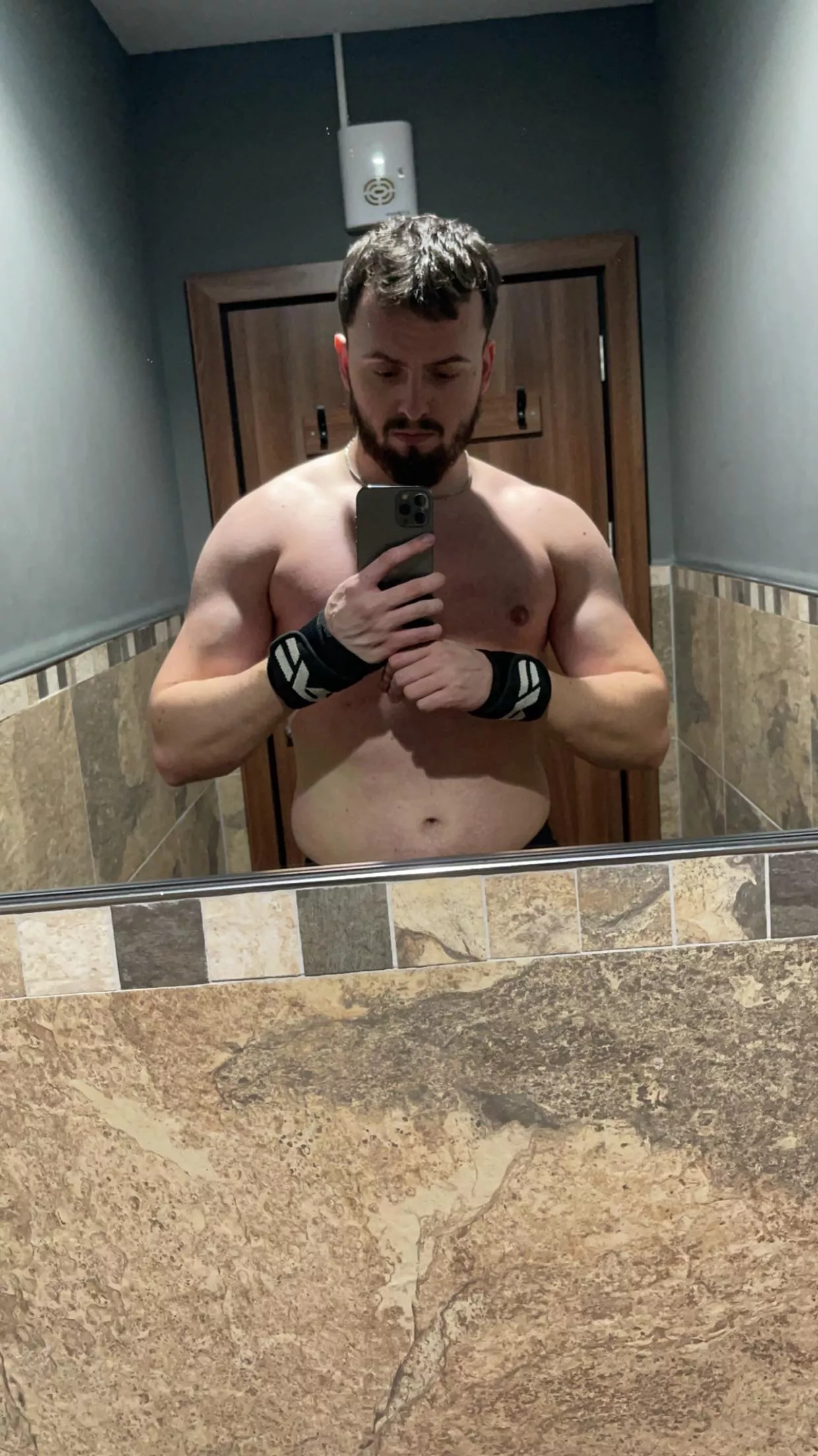 Gym posted by loner0803