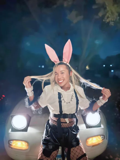 Halloween is coming up. 👅 by Turbulent-Neat-798