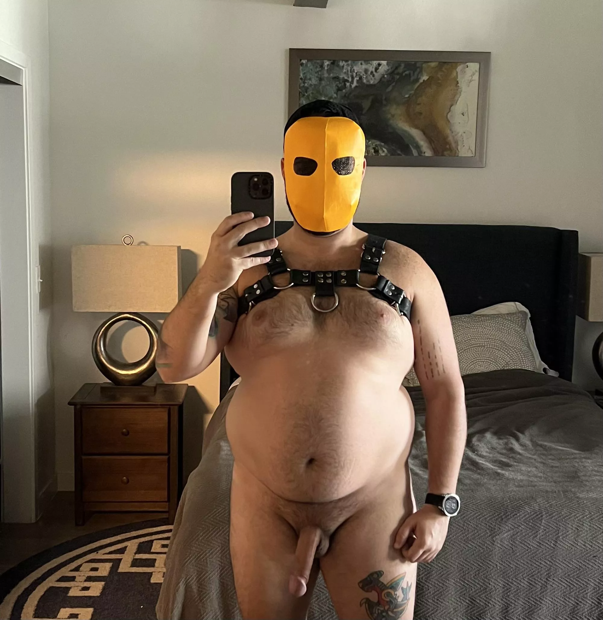 “hey” posted by bigfurrypig