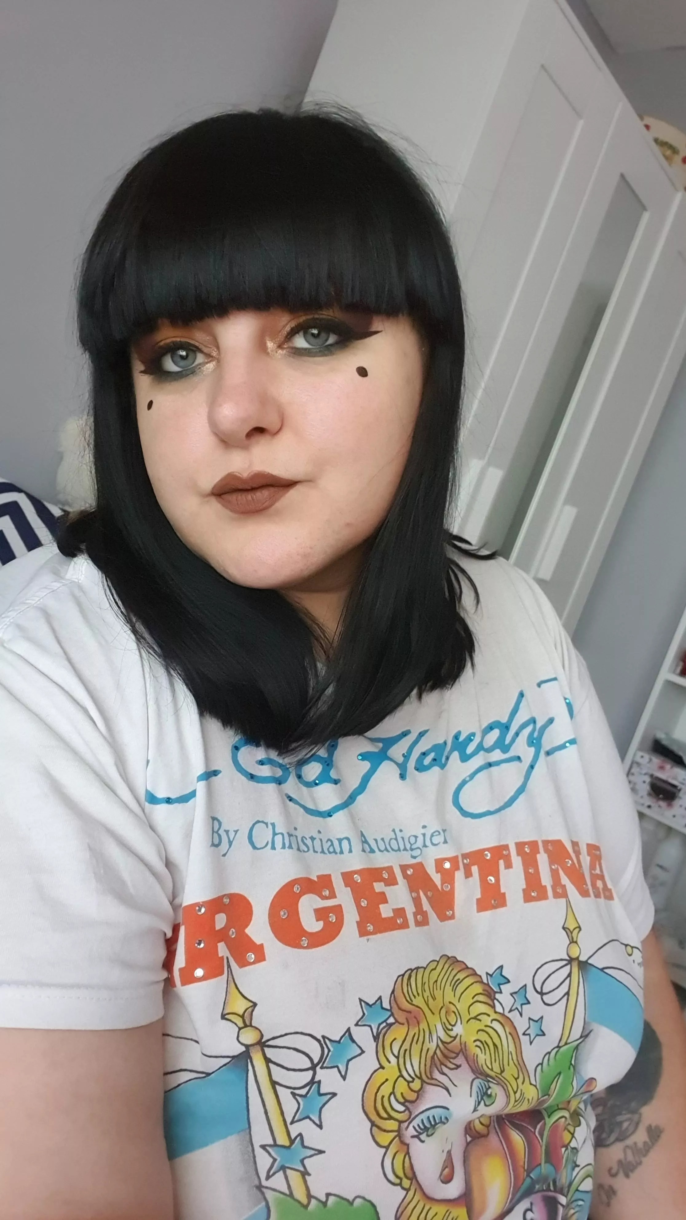 Hi, I'm Amy 🖤 posted by Amylyy