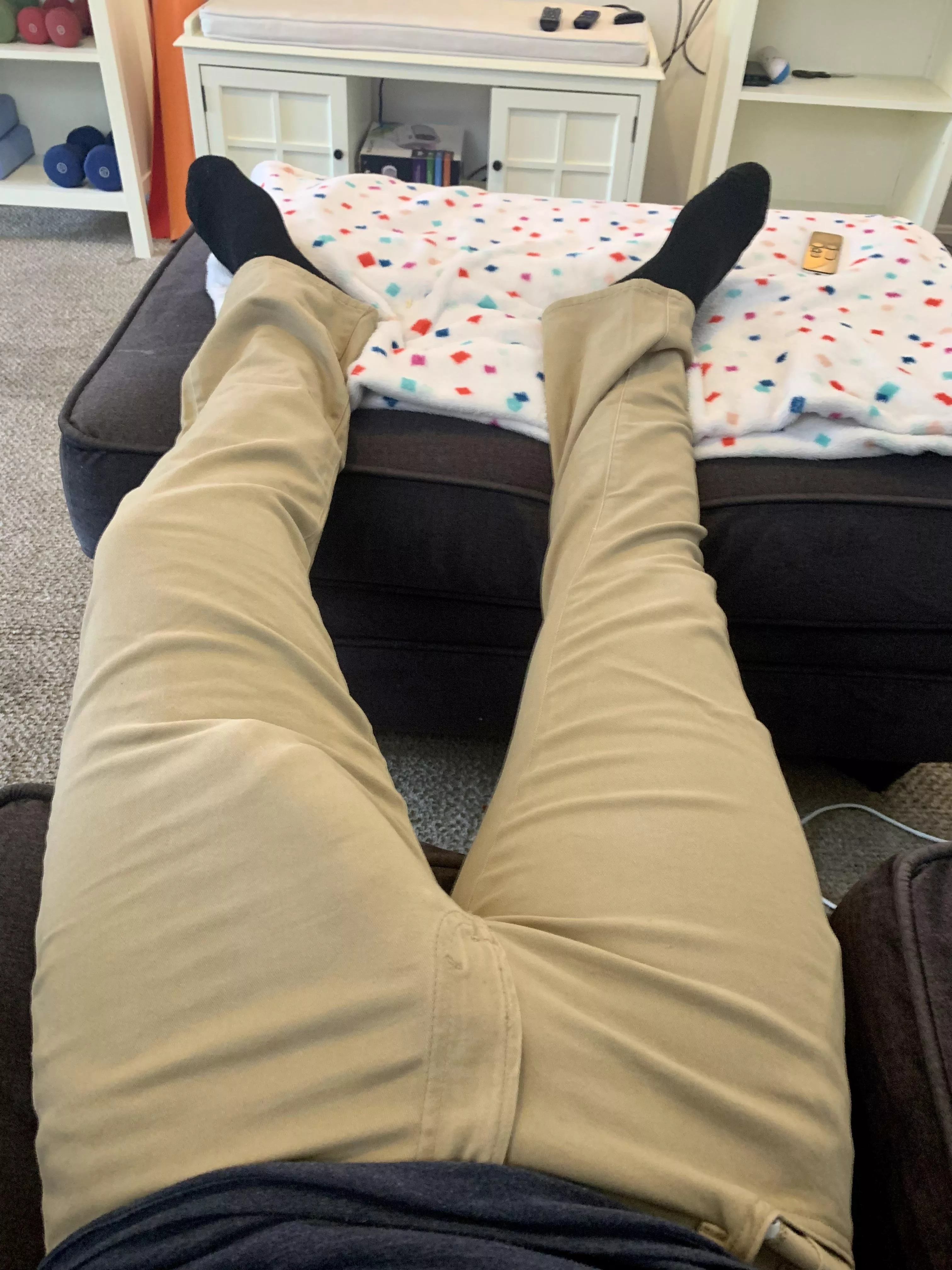 How does your bf’s bulge compare? posted by Emergency-Dealer-838