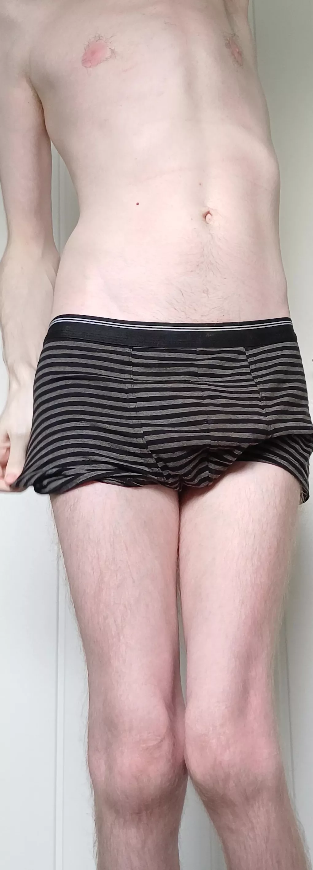 How many pairs of underwear do you have? posted by Lonechimp