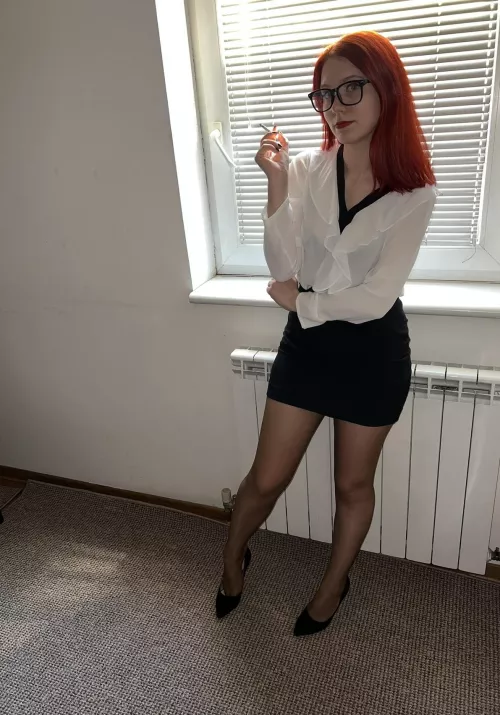 I am here for you 🖤 by ichigo_emaa