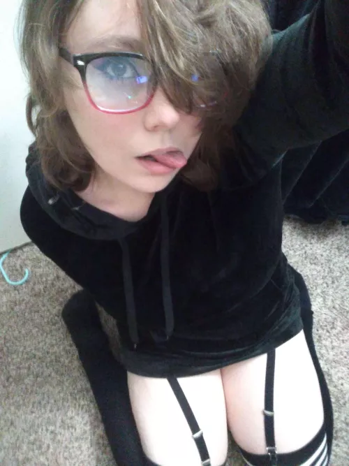 I know I asked you to help me study but I have other plans. by Cryptmommy1