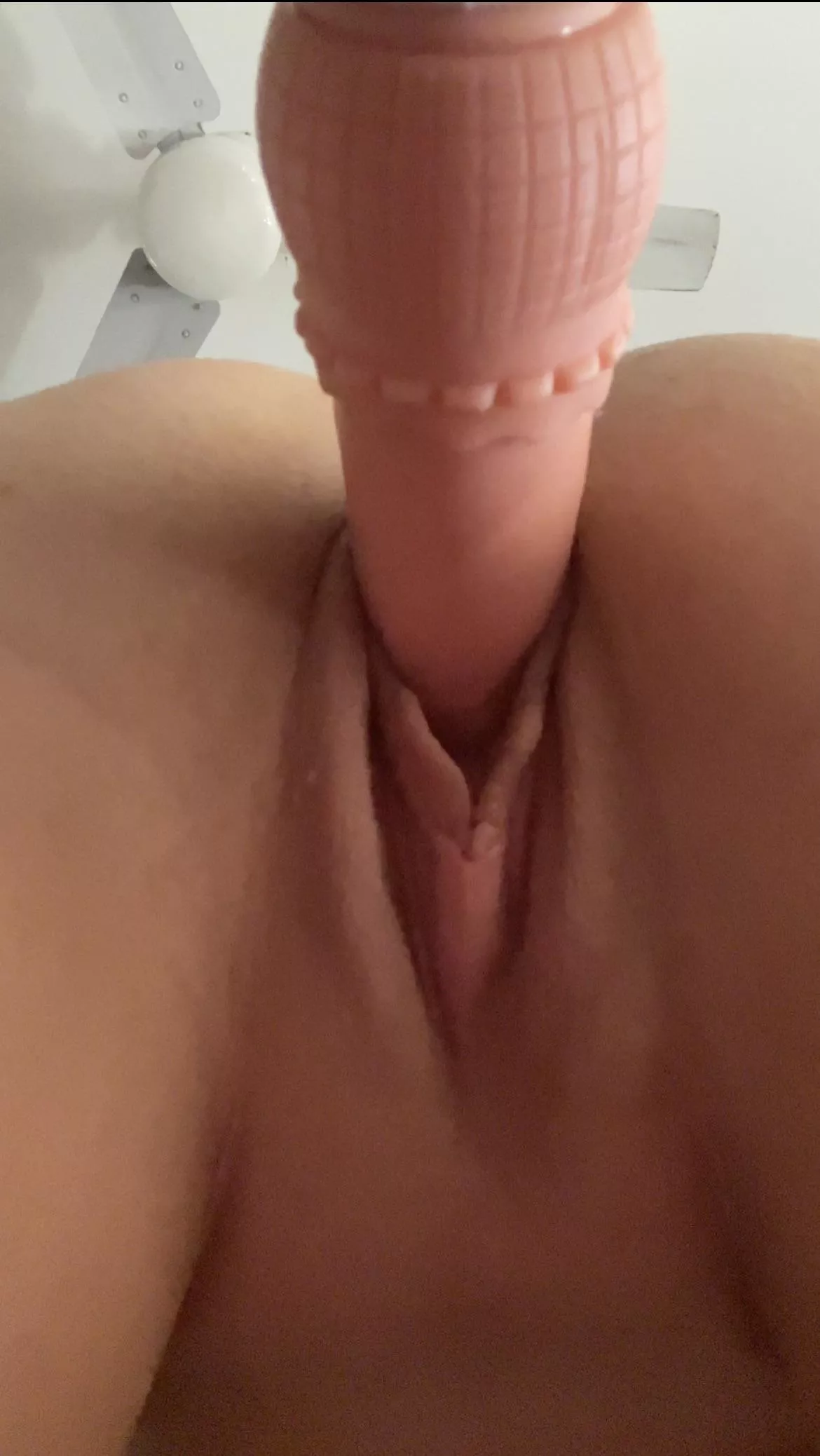 I love my new machine 🥵😍 posted by Rubi-Rae