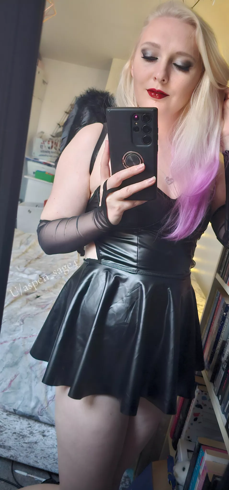 If we were at a Halloween party, would you take me home? posted by Aspen_Sage4