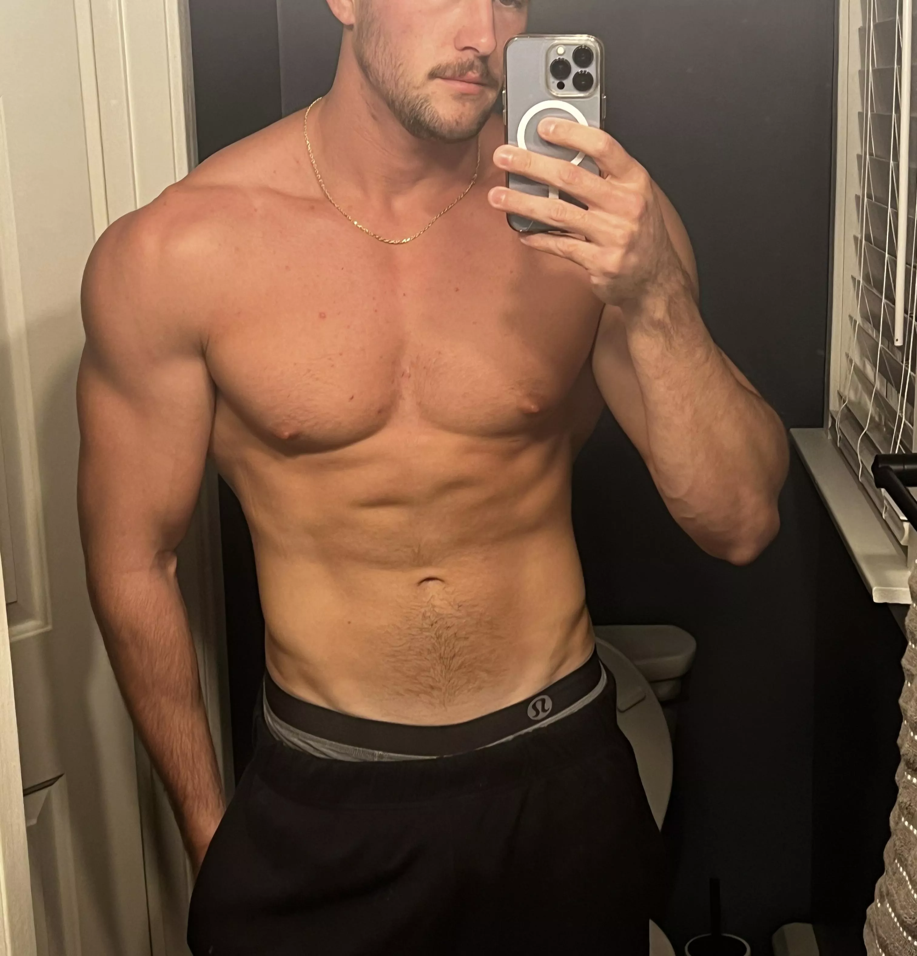 I’ll try this again posted by ManySwimming4365