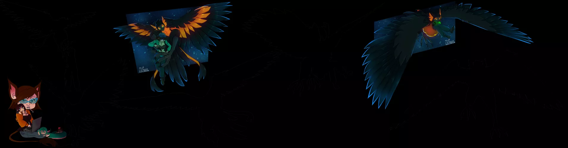 {image}voretober week 4 : Dadamerah by MousyLou91