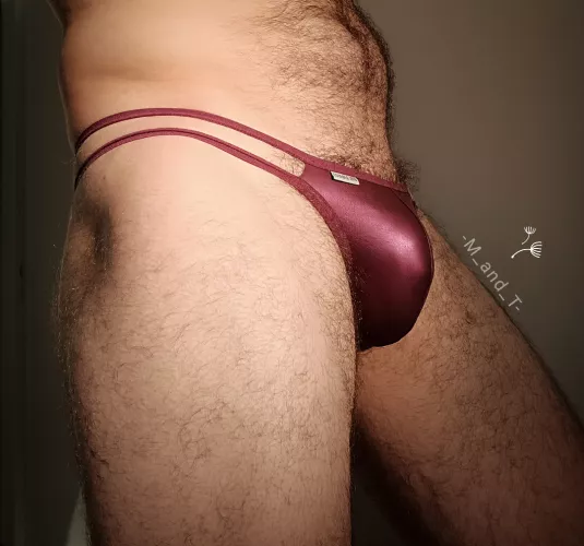 Is subby hubby doing it right? by -M_and_T-