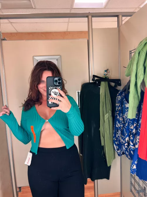 Is this the right top for a married woman looking for boyfriends? by Threatlevelmiddnite