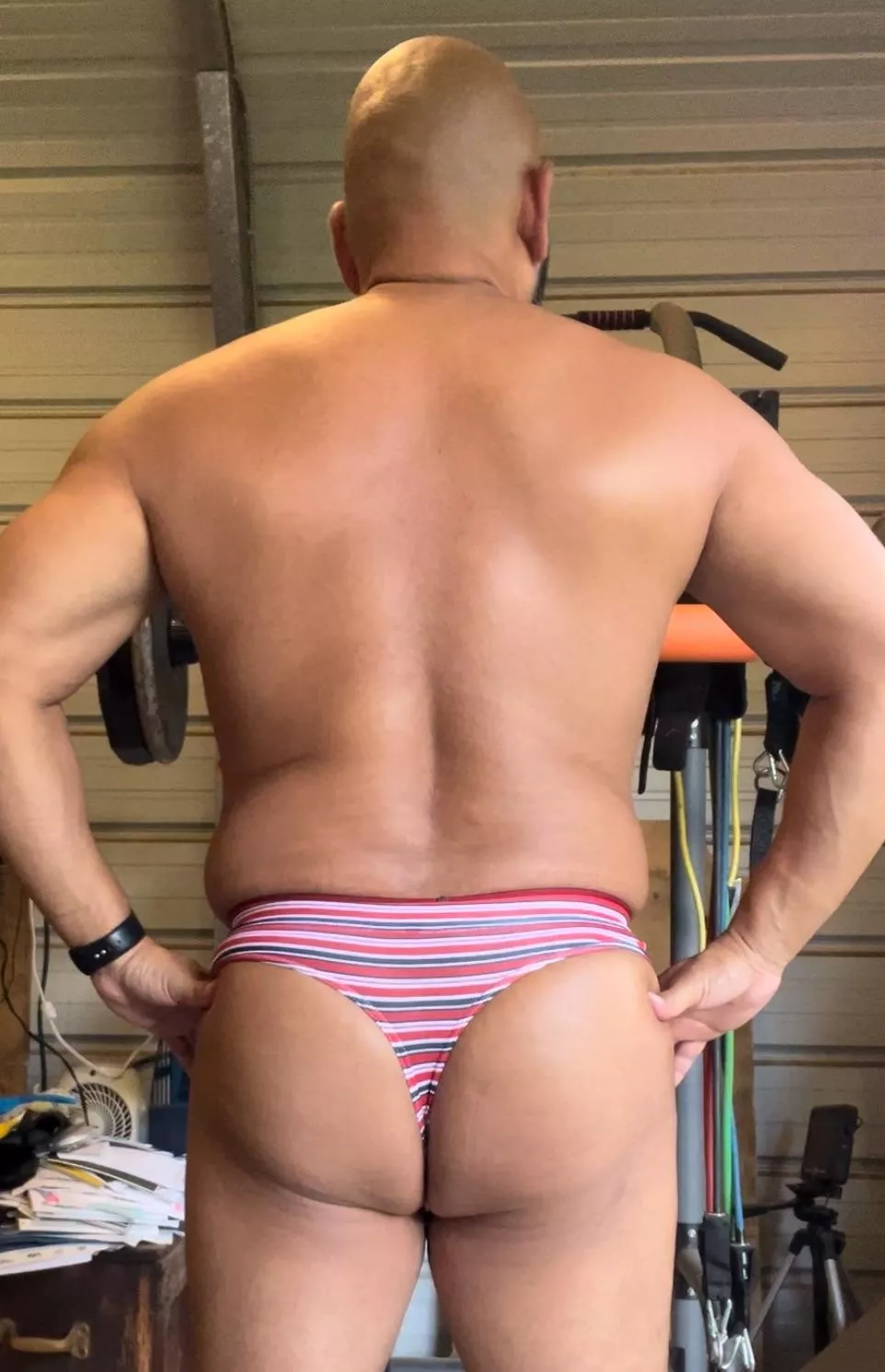 Jockey posted by Retired_N_Inspired