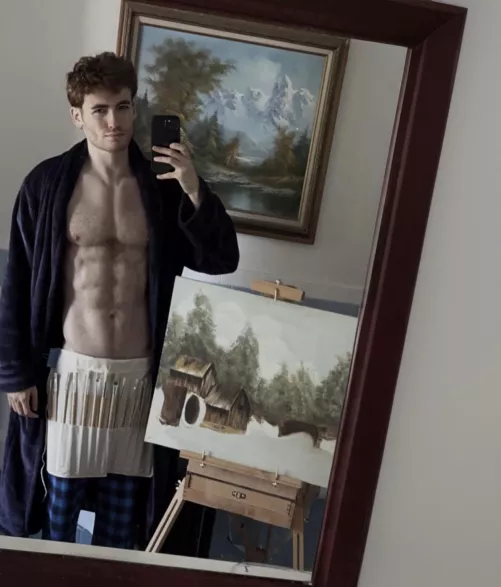 Just a starving artist by Even_Inflation9418