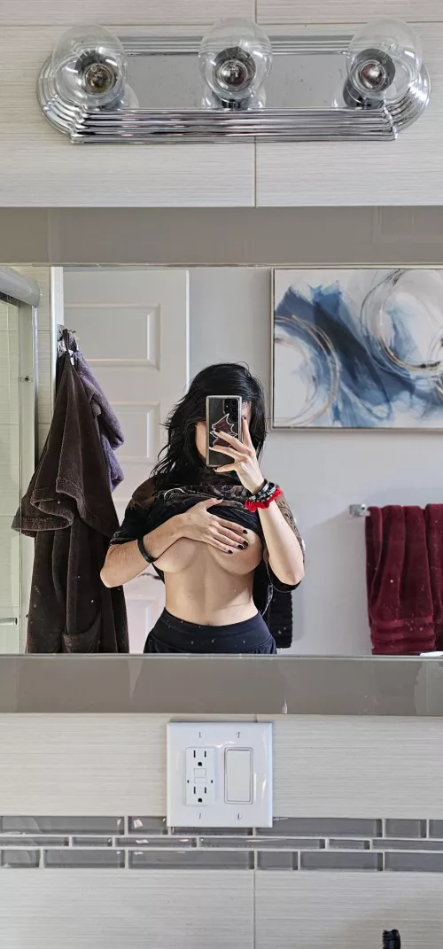 just got back from the gym, time to drink my sweat! by Obvious_Confusion699