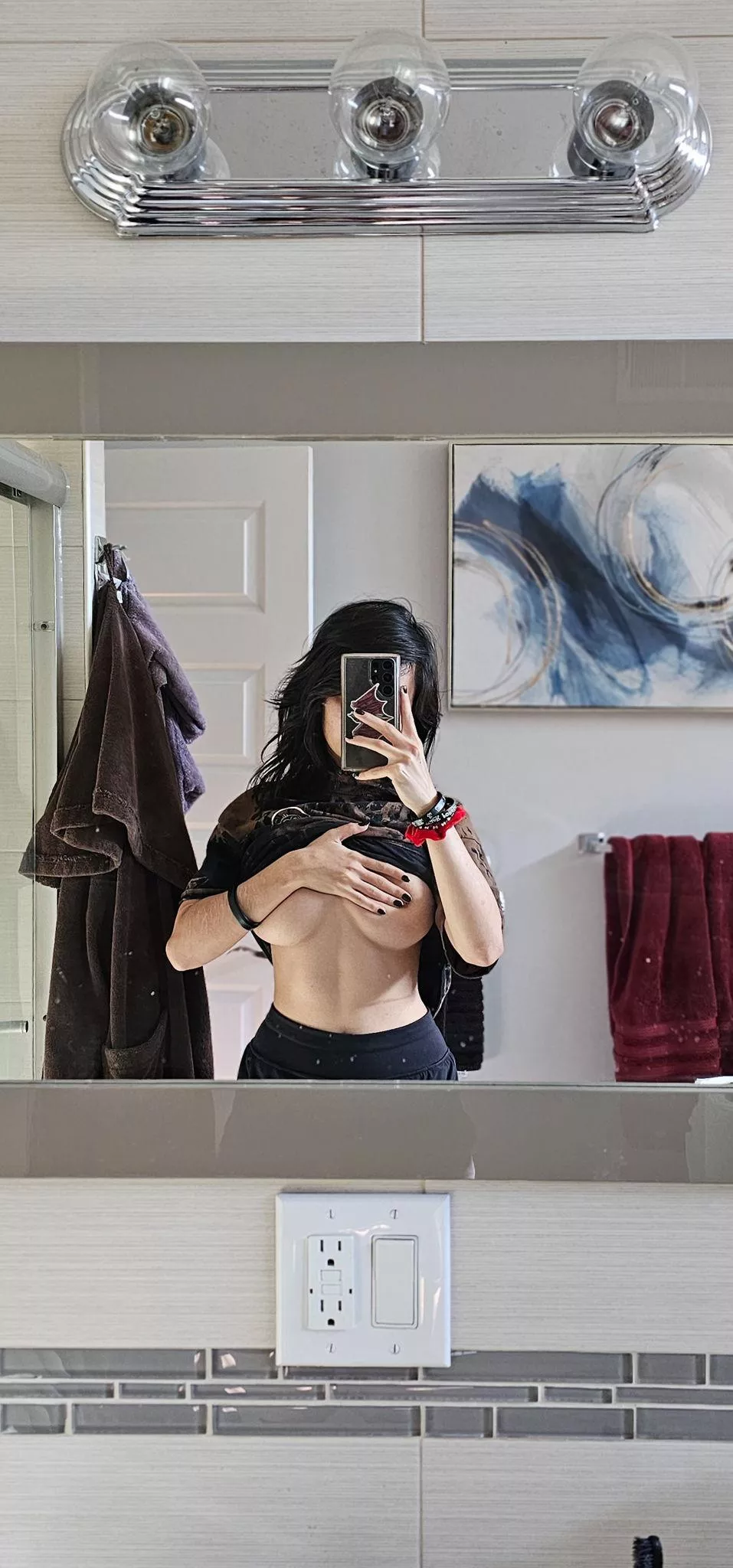 just got back from the gym, time to drink my sweat! posted by Obvious_Confusion699