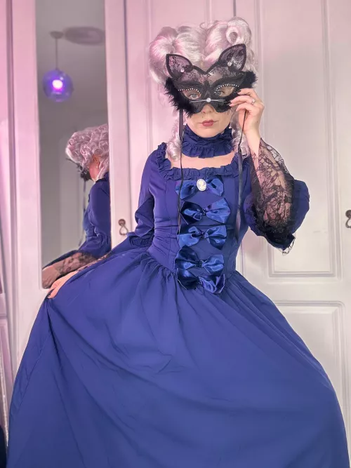 Lady Kitty of Bridgerton by ittybityprettykitty