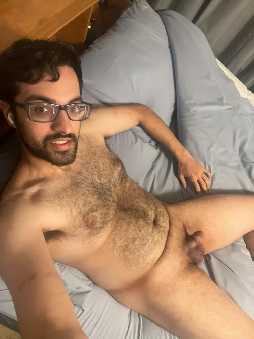 Late night lounging. by GAthrowawayacct