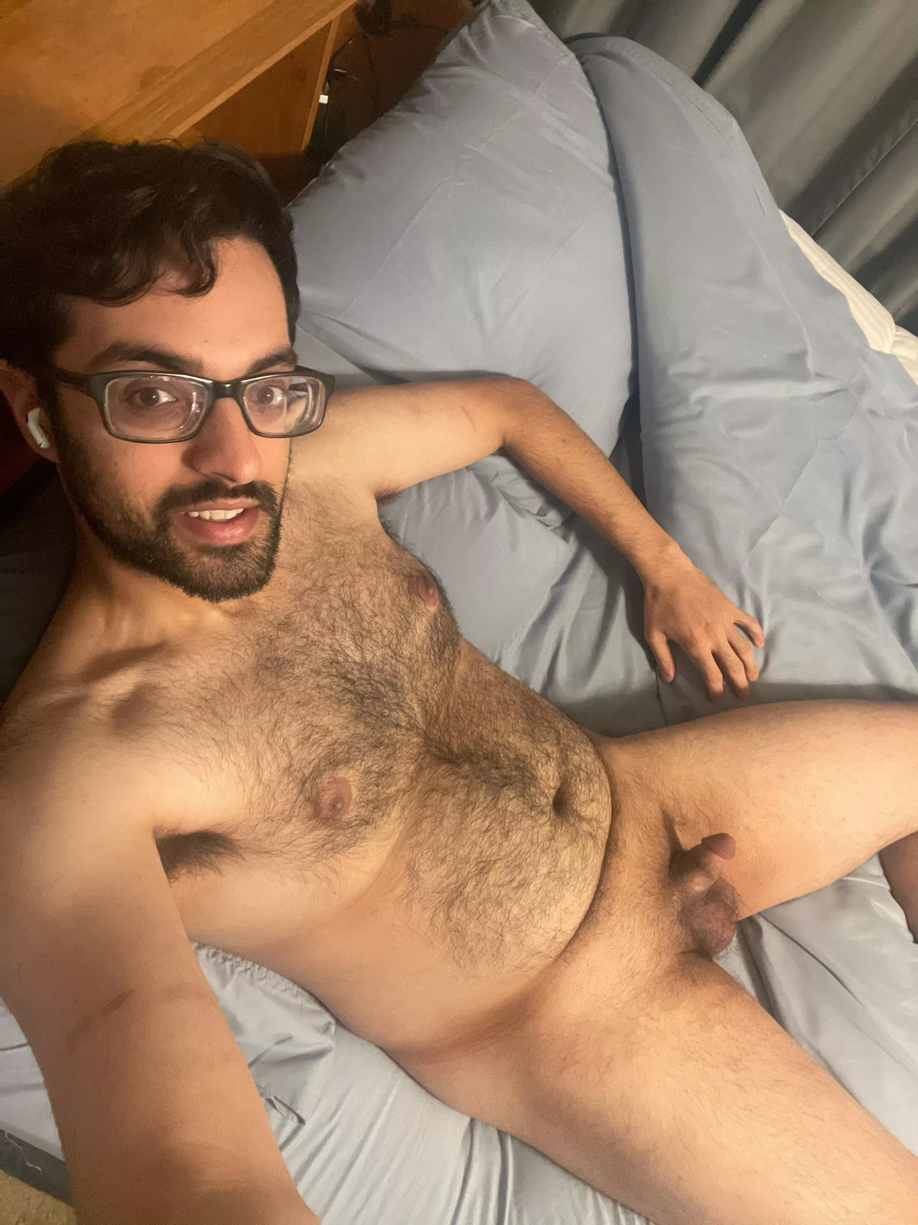 Late night lounging. posted by GAthrowawayacct