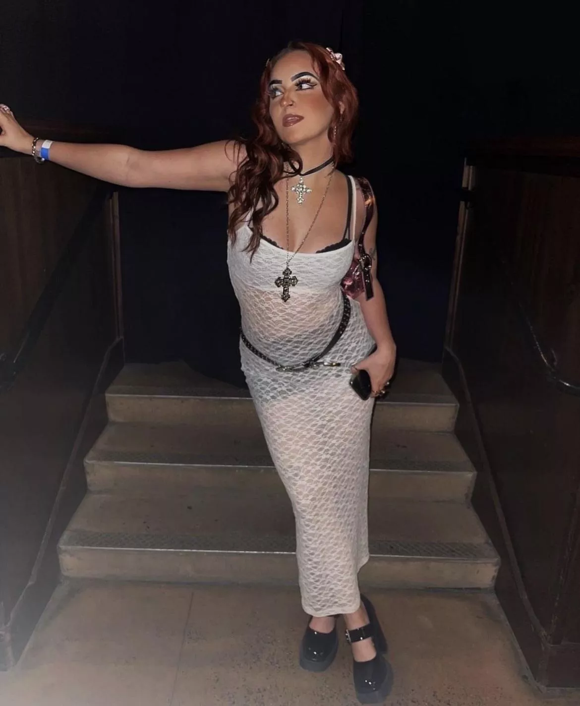 Let’s go to church together posted by seranoon