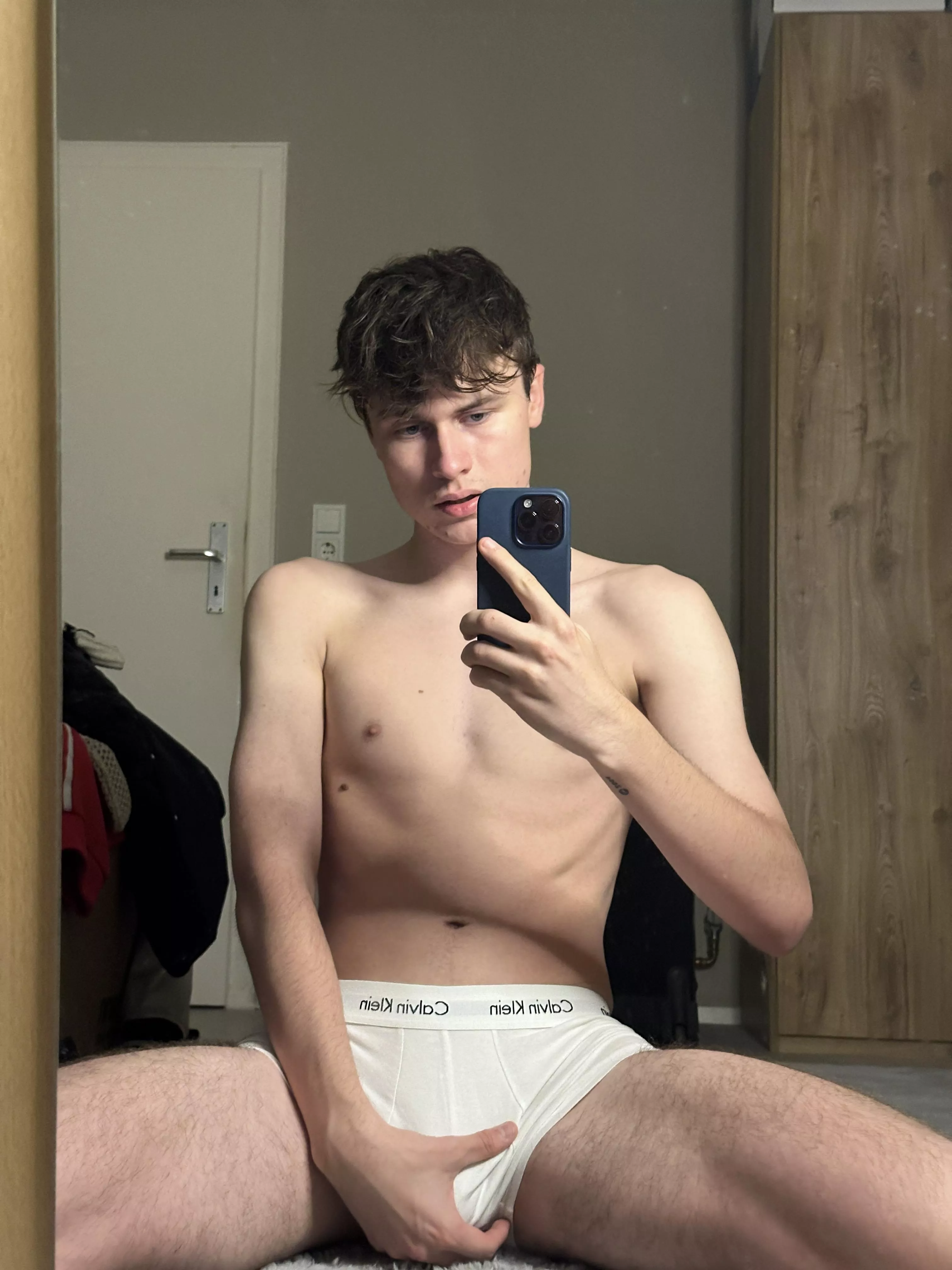 Let's have a wonderful night, what do you think? posted by MercifuslHumility